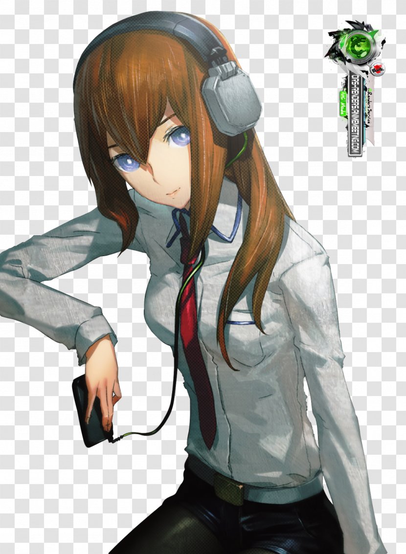 Steins;Gate 0 Kurisu Makise IF Hacking To The Gate - Flower - Steins Transparent PNG