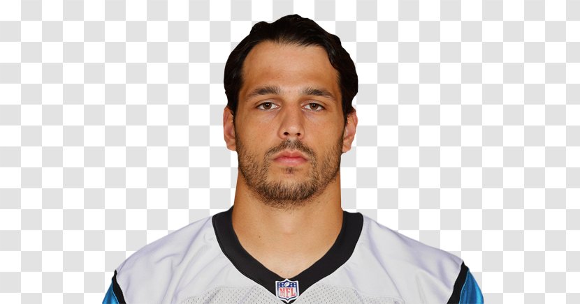 Andrew Gachkar Los Angeles Chargers Carolina Panthers New Orleans Saints NFL - Detroit Lions - Male Headshots Transparent PNG