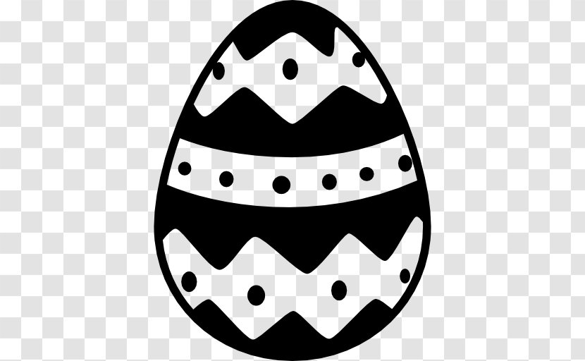 Easter Egg - Symbol - Horizontal Line Transparent PNG