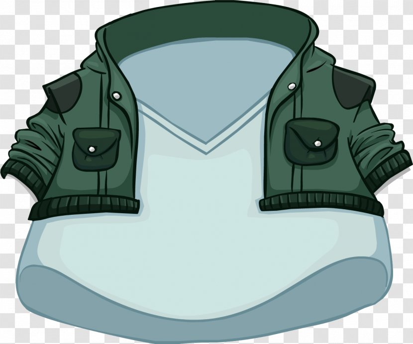 Outerwear Angle - Sleeve - Design Transparent PNG