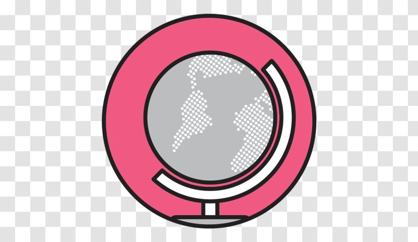 Tv Cartoon - Logo - Symbol Oval Transparent PNG