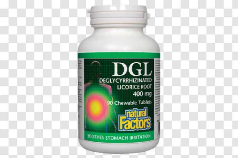 Dietary Supplement Deglycyrrhizinated Licorice Liquorice Health Digestion - Peptic Ulcer Disease - Root Transparent PNG