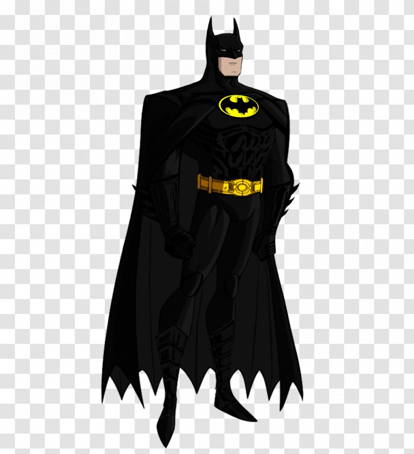 Batman Joker Thomas Wayne Batsuit - Begins - Heroclix Animated Series Transparent PNG