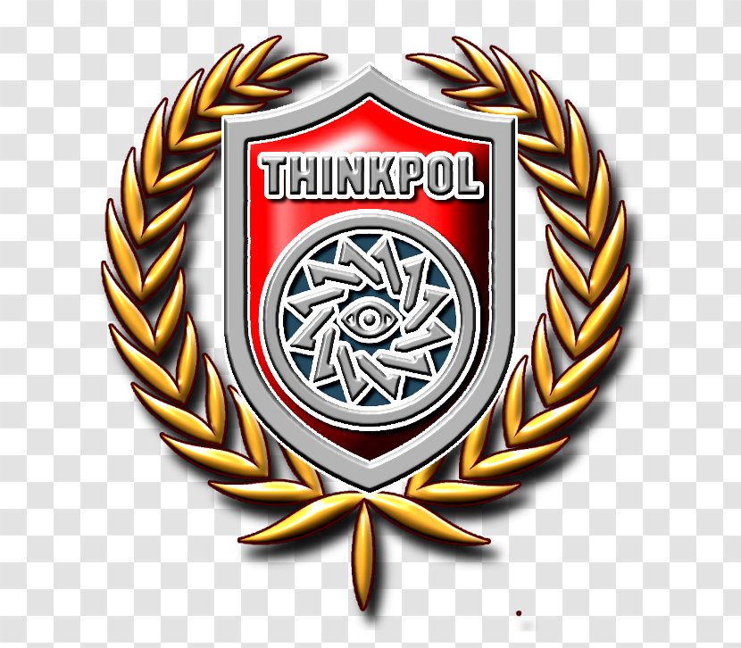 Logo Emblem Badge Circle George VI - Vi Transparent PNG