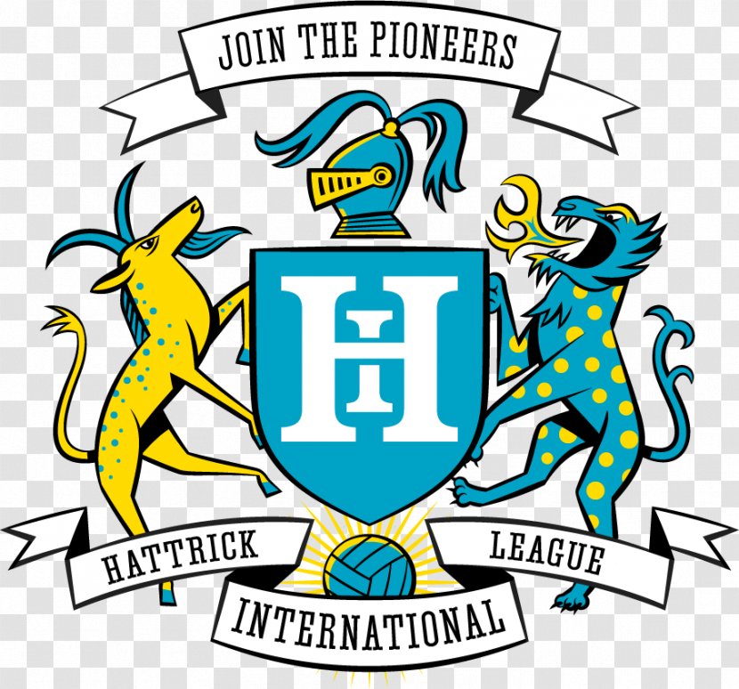 Hattrick Football Game Online Soccer Manager Hat-trick - Logo Transparent PNG