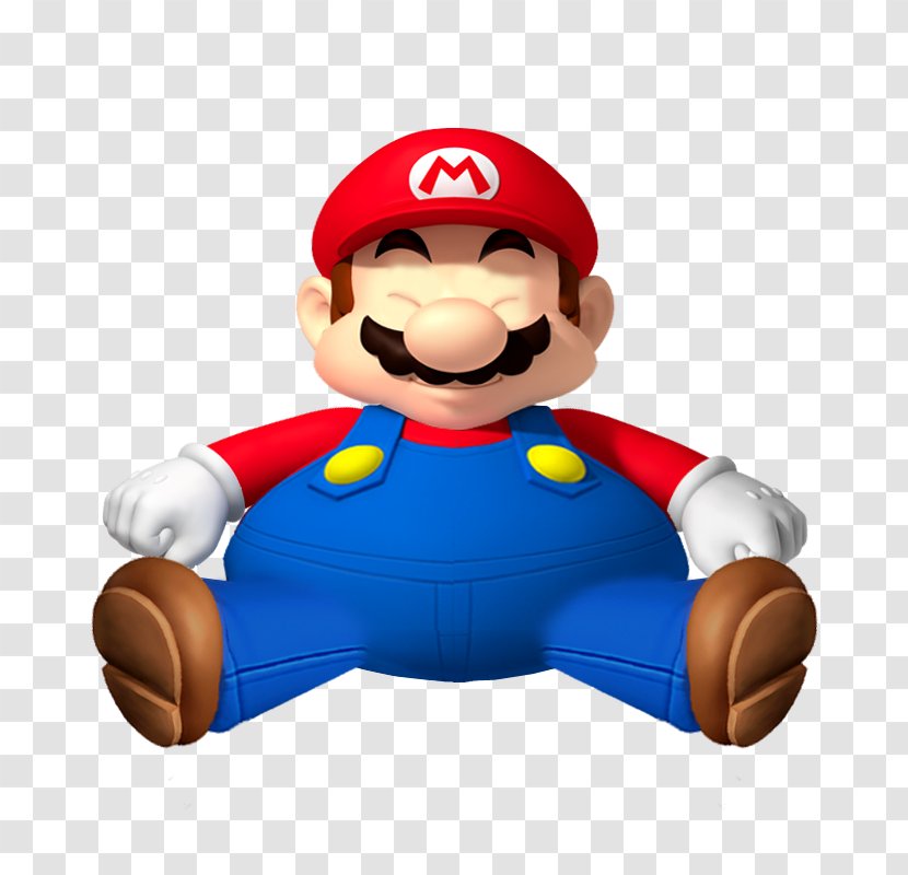 Super Mario Bros. New Bros Luigi - Fictional Character Transparent PNG