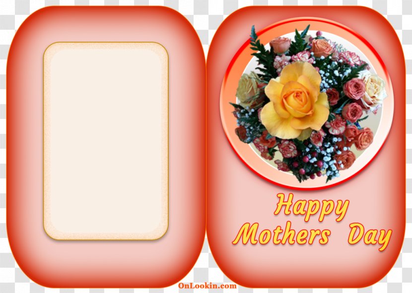 Mother's Day Food Pink Flowers Rose Transparent PNG