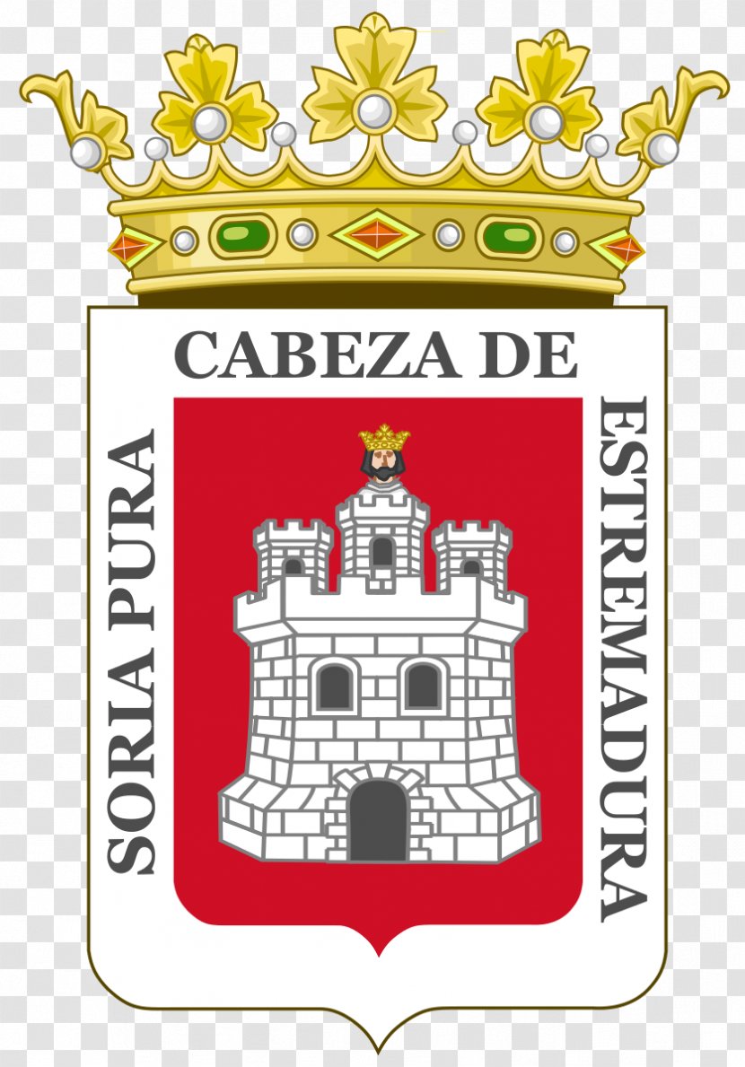 Crown Of Castile Coat Arms Spain Aragon - Brand - Soria Transparent PNG