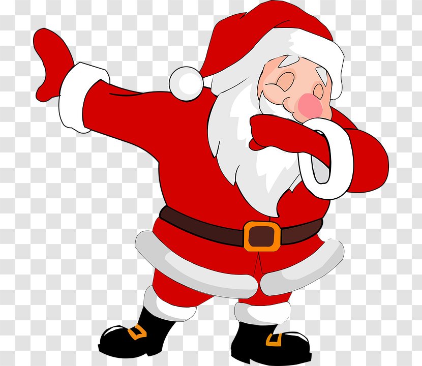 Santa Claus Mrs. Christmas Day Ded Moroz Krampus - Clothing - Rangoli Insignia Transparent PNG