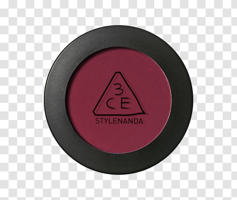 Stylenanda Stain Magenta Color Chapssal-tteok - 3CE Transparent PNG