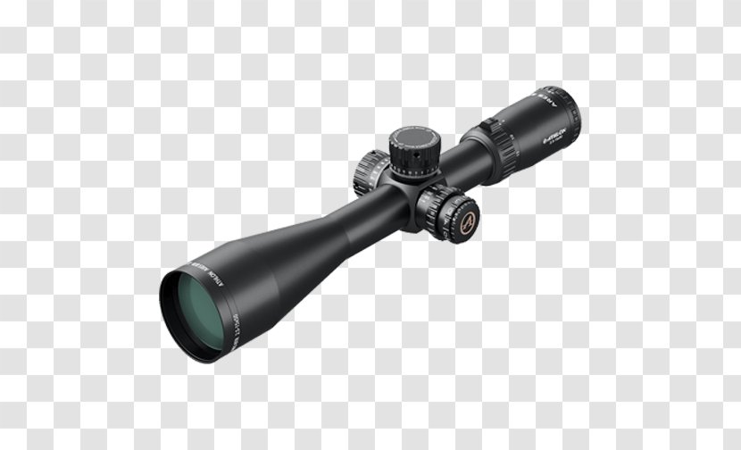 Telescopic Sight Milliradian Reticle Optics Focus - Tree - Athlon Transparent PNG