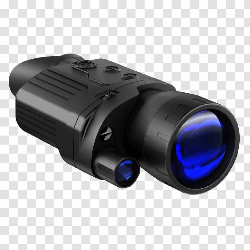Light Night Vision Device Monocular Telescopic Sight - Astronomy - Scope Transparent PNG