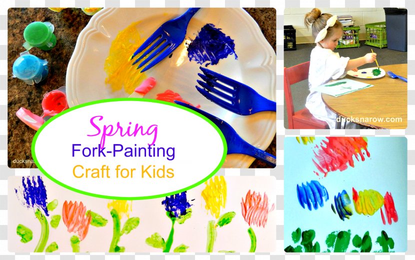 Painting Tempera Craft Art - Spring - Watercolor Duck Transparent PNG