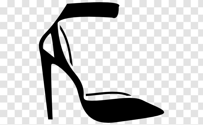High-heeled Shoe Absatz Stiletto Heel Platform - High Decadent Background Transparent PNG
