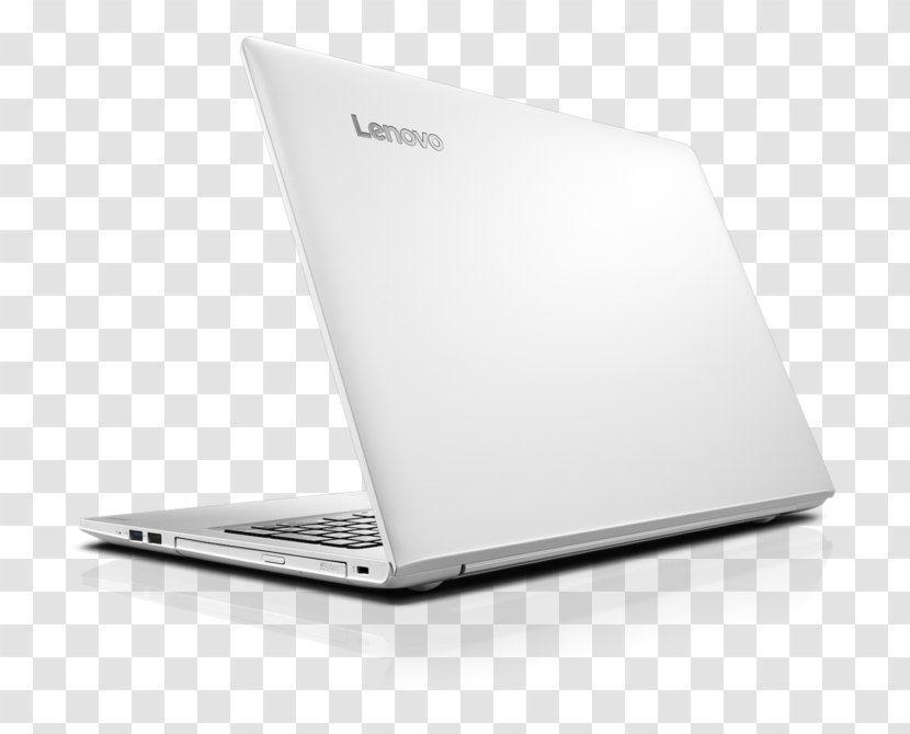 Laptop Intel Lenovo Ideapad 510 (15) - Netbook Transparent PNG