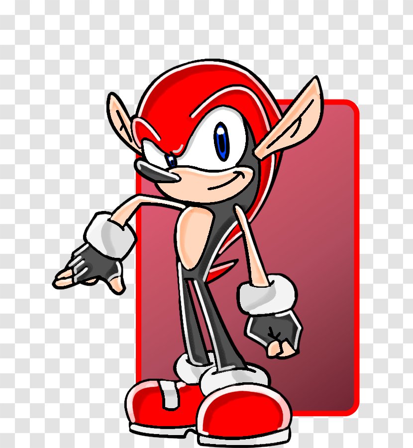 Sonic The Hedgehog Knuckles' Chaotix Mighty Armadillo Generations Espio Chameleon - Cartoon Transparent PNG