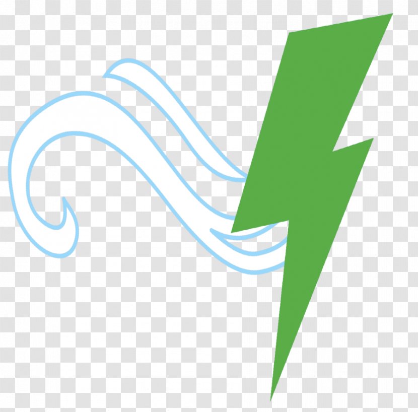 Cutie Mark Crusaders DeviantArt Lightning - Art - Green Feather Transparent PNG