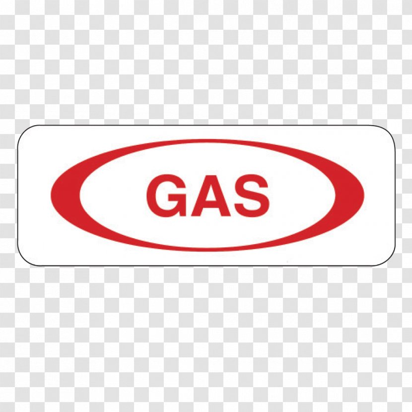 Gas Brand Line Compression Font - Placards Transparent PNG