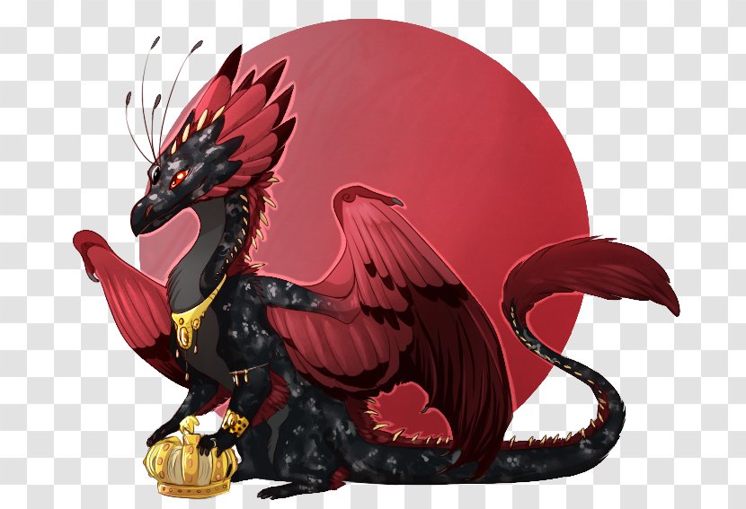 Dragon Cartoon Figurine - Mythical Creature Transparent PNG