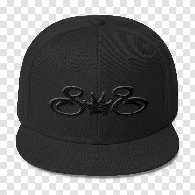 Baseball Cap - Hat - Black M Transparent PNG