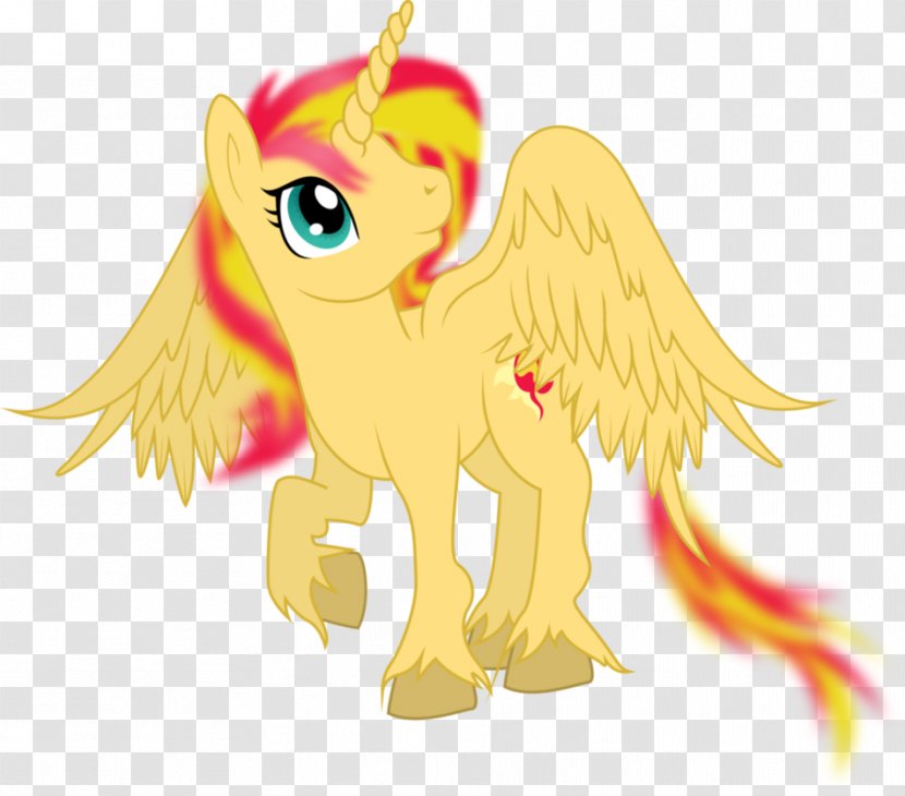 Pony Japanese Cartoon Horse - Organism Transparent PNG