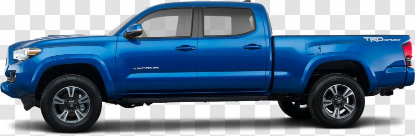 Toyota Tundra 2017 Tacoma Car Pickup Truck - Tire Transparent PNG