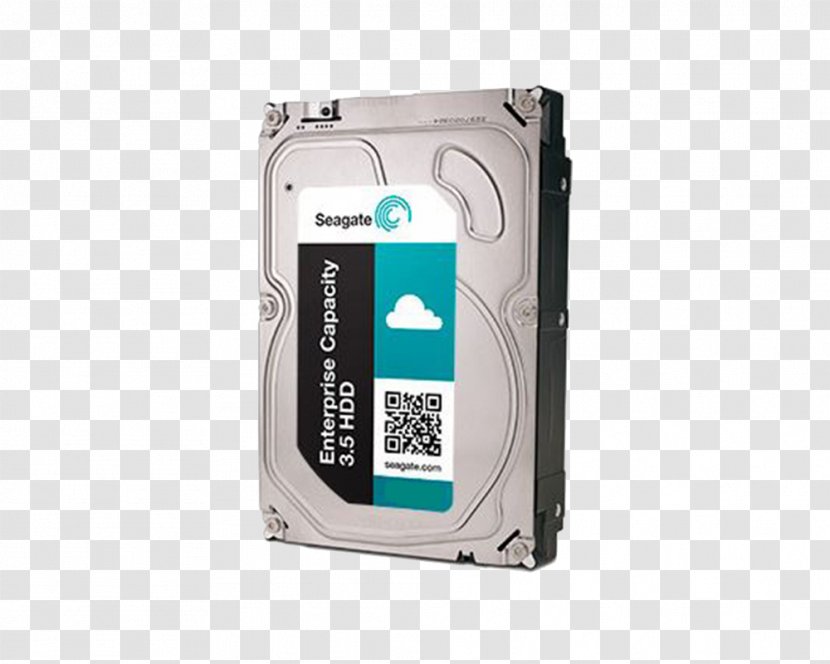 Hard Drives Network Storage Systems Serial ATA Seagate Technology Terabyte - Data Device - Disk Transparent PNG