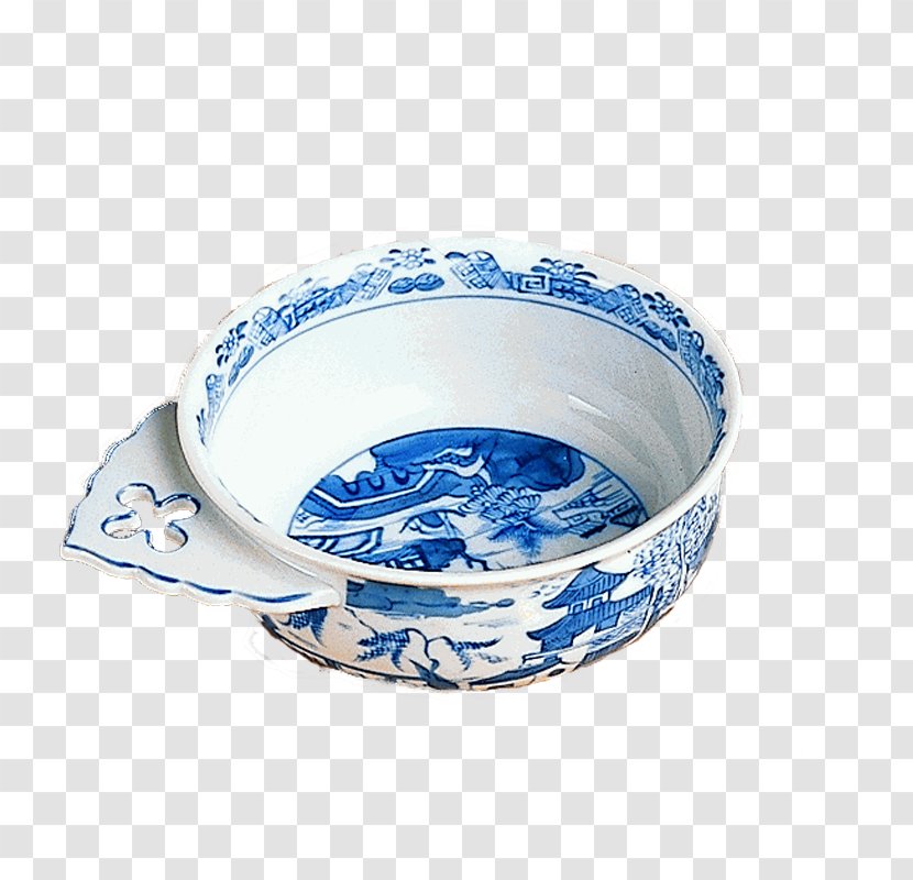 Mottahedeh & Company Blue Canton Large Dinner Plate Tableware Bowl - Cup Transparent PNG