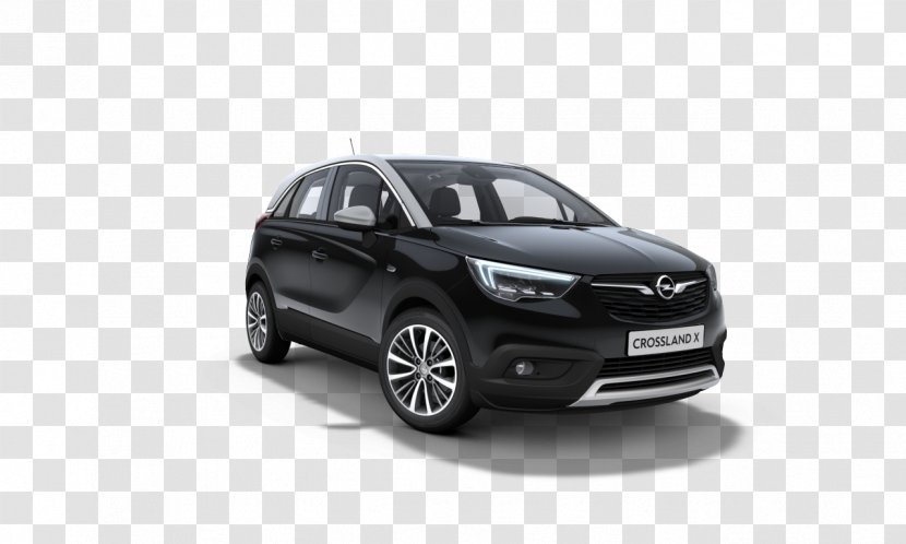 Opel Crossland X Car Vauxhall Motors Transparent PNG