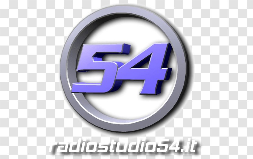 Florence Radio Studio 54 FM Broadcasting Internet - Brand Transparent PNG
