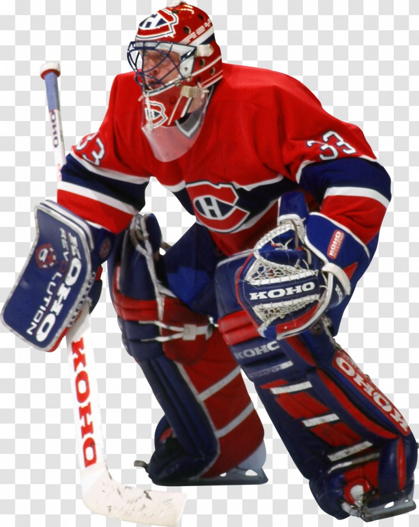 Goaltender Mask Montreal Canadiens National Hockey League Ice - Sportswear - Washington Caps Lars Eller Transparent PNG