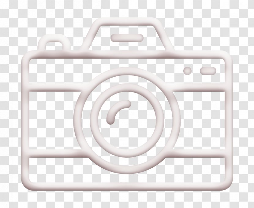 Picnic And Barbecue Icon Camera - Style Digital Transparent PNG