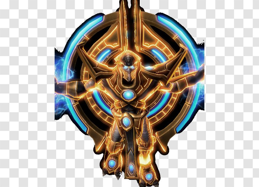 Heroes Of The Storm Defense Ancients StarCraft II: Legacy Void Blizzard Entertainment - Protoss - Starcraft Ii Wings Liberty Transparent PNG