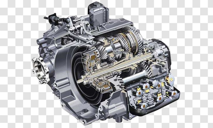 Car Mercedes-Benz Dual-clutch Transmission Automatic - Engine - Auto Transparent PNG