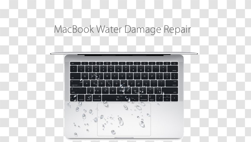 MacBook Pro 13-inch Laptop Air - Macbook - Damage Maintenance Transparent PNG