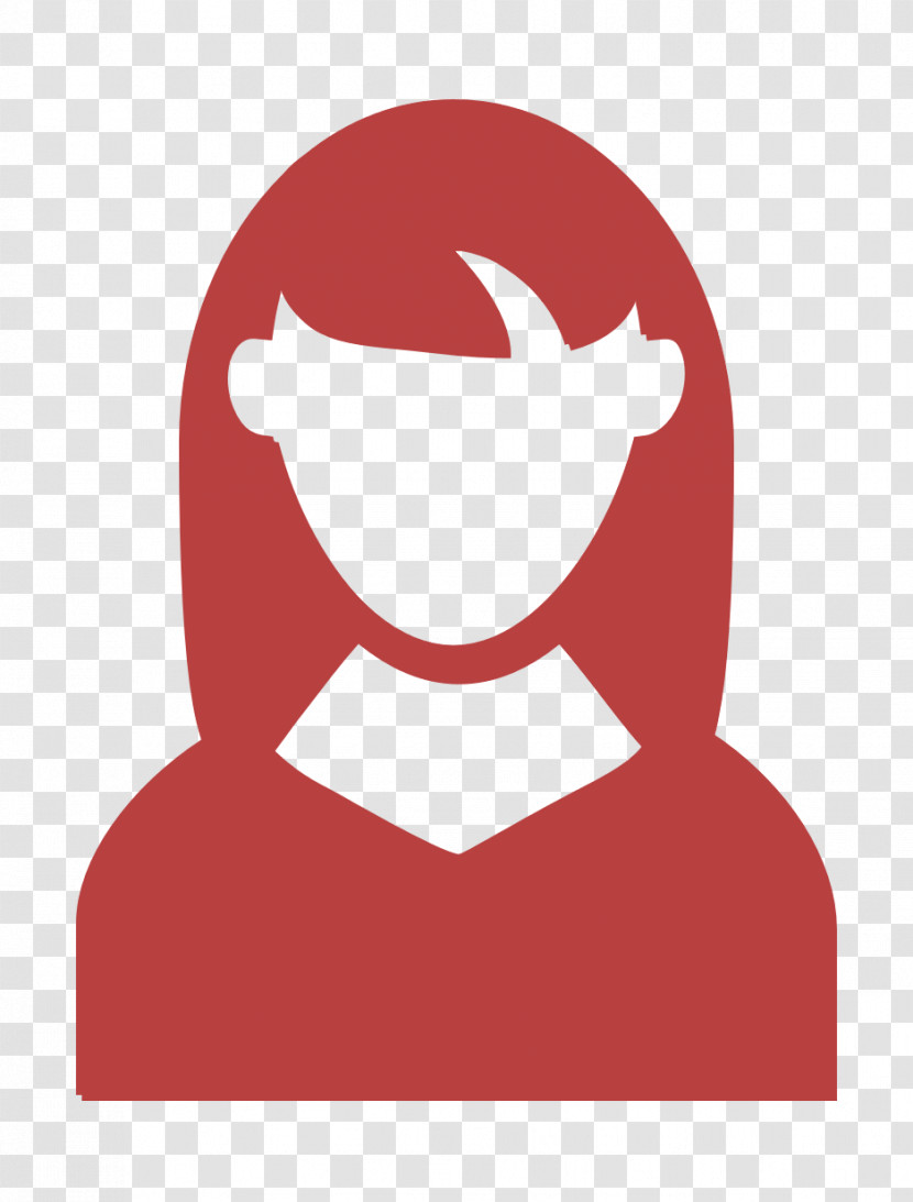Woman Icon Profiles Avatar Icon People Icon Transparent PNG