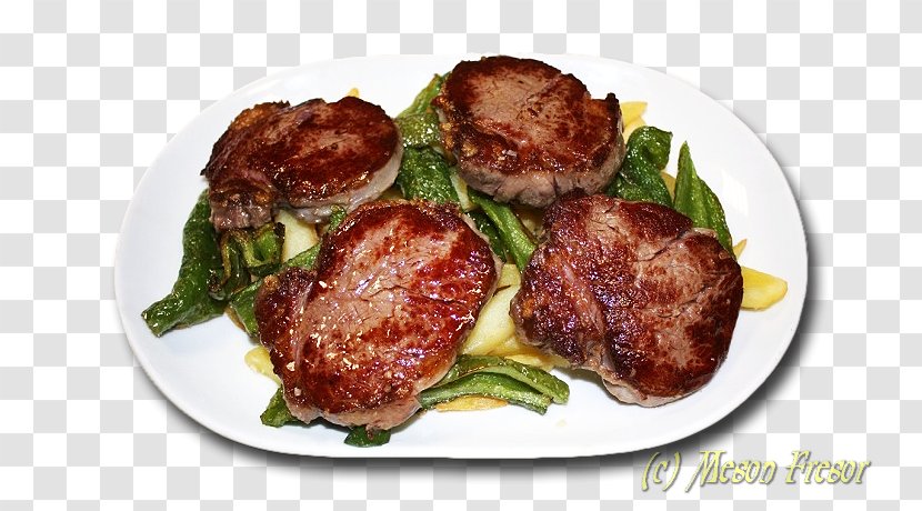 Frikadeller Vegetarian Cuisine Meatball Food Cutlet - Meat - Menu Para Restaurante Transparent PNG