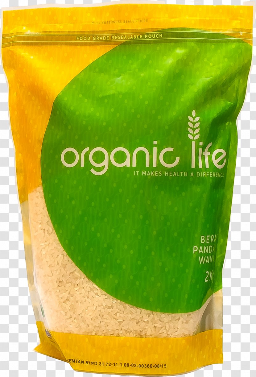 Organic Food Baby Rice - Gasol Transparent PNG