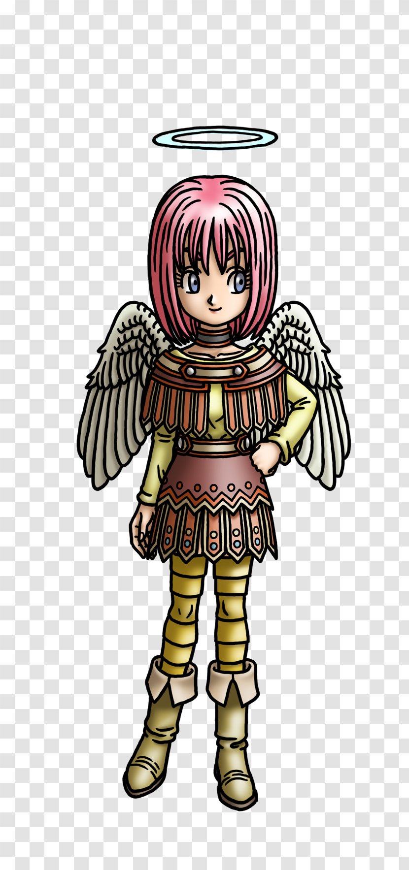 Dragon Quest IX Heroes: The World Tree's Woe And Blight Below VIII Chapters Of Chosen III - Video Game Transparent PNG
