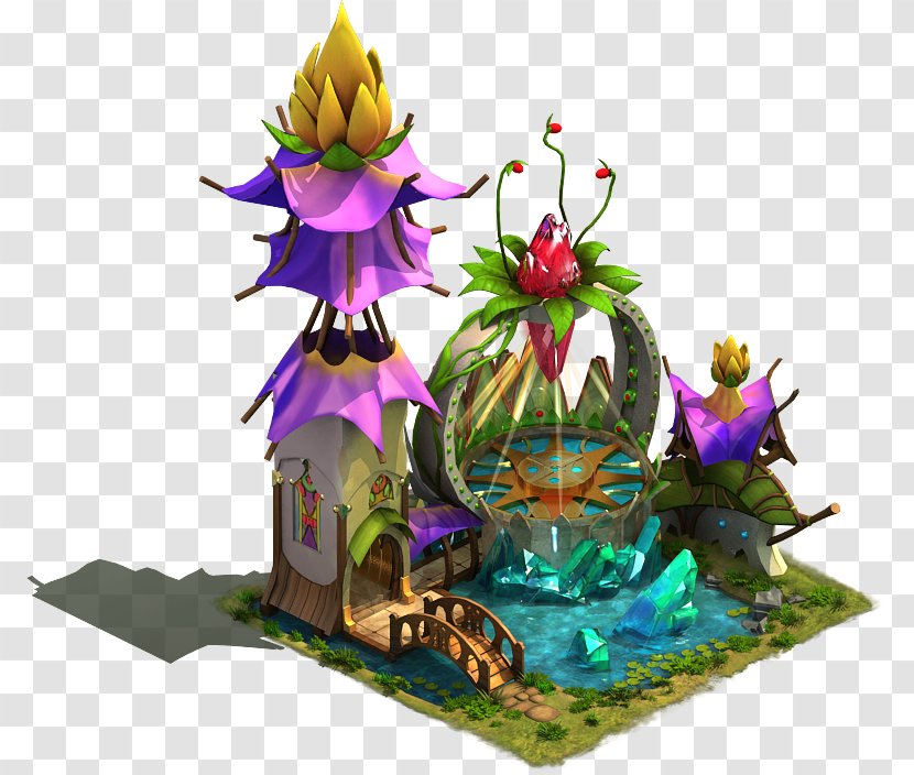 Production Crystal Goods Factory Resource - Mythical Creature - Plant Transparent PNG