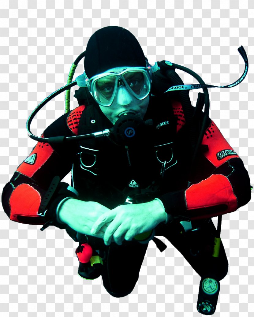 Diving Mask Scuba - Wetsuit - Recreation Transparent PNG