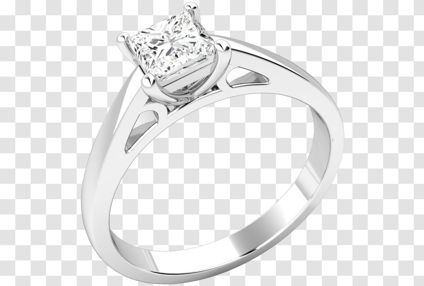 Engagement Ring Bijou Gold - Metal - Diamond Rings Women Transparent PNG