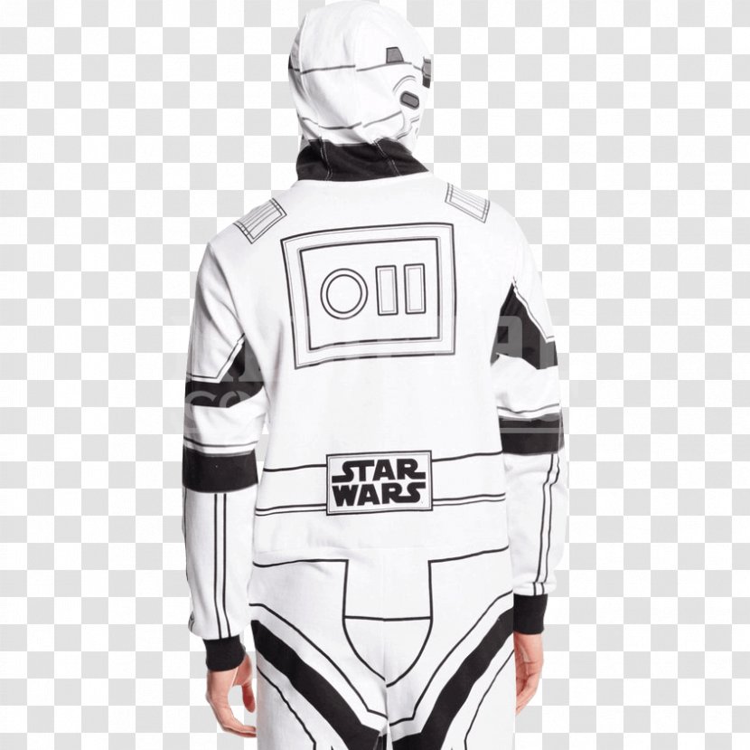 Stormtrooper Han Solo Star Wars Jumpsuit Clothing Transparent PNG
