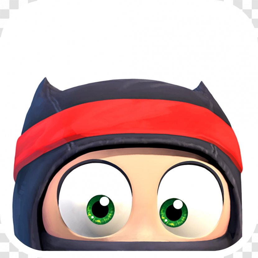 Clumsy Ninja IPod Touch Android NaturalMotion App Store Transparent PNG