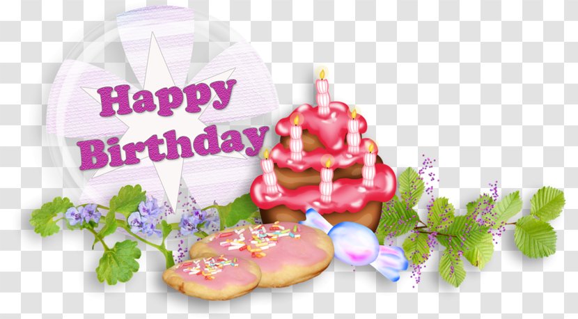 Birthday Cake Happy To You - Party Transparent PNG