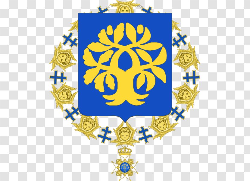 Coat Of Arms Sweden Swedish Heraldry Royal The United Kingdom - Escutcheon Transparent PNG