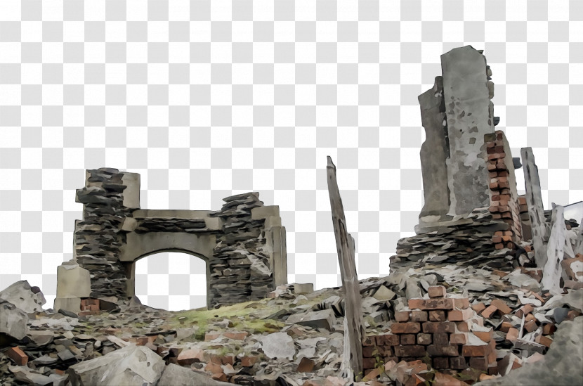 Ancient History History Historic Site Medieval Architecture Ruins Transparent PNG