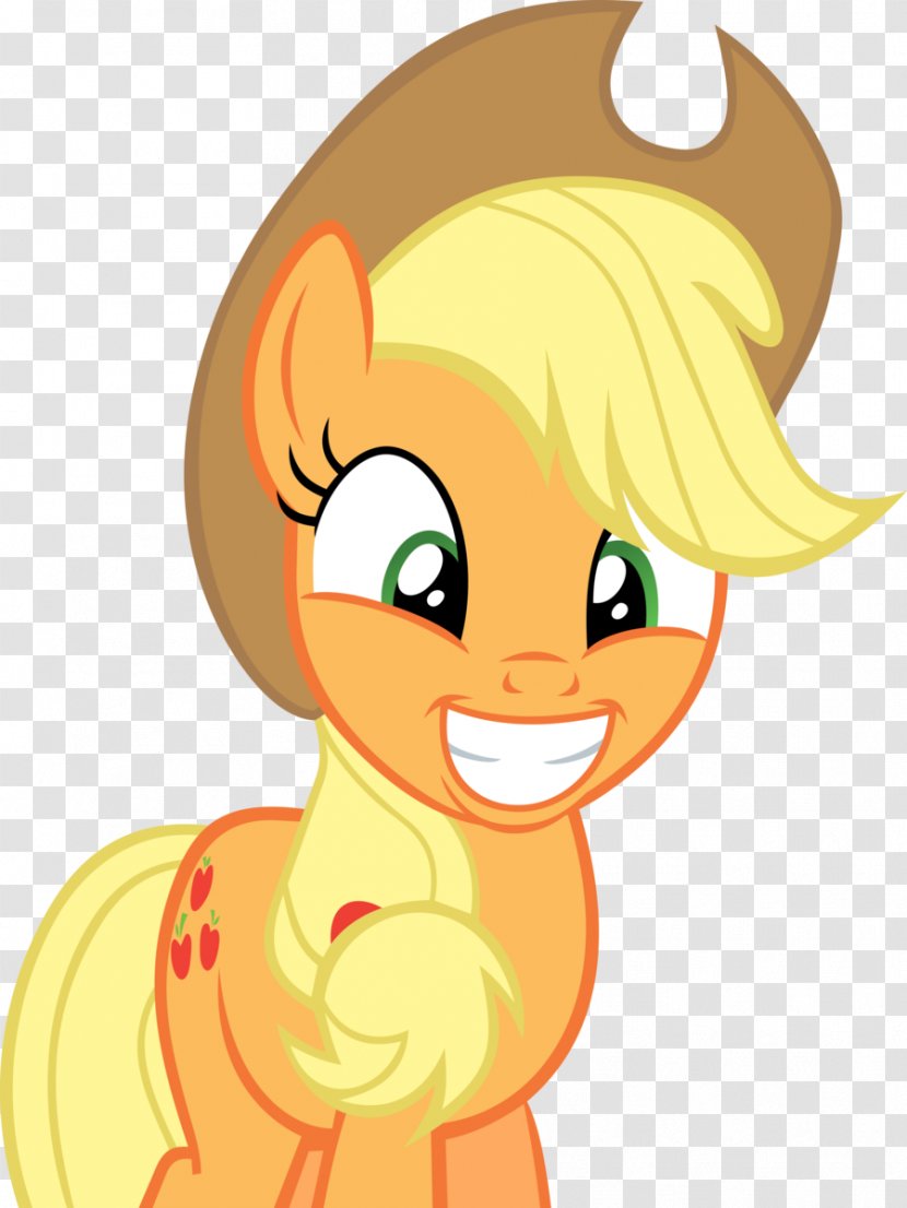 Applejack Big McIntosh Smile My Little Pony: Friendship Is Magic Fandom - Ducktales - Apple Transparent PNG