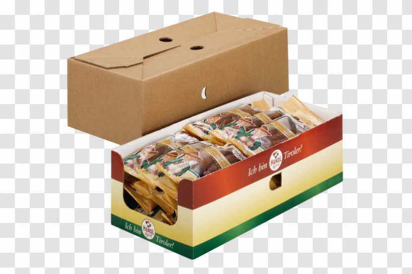 Box Packaging And Labeling Cardboard Shelf-ready - Shelfready Transparent PNG