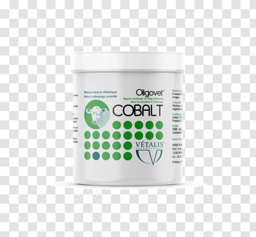 Cattle Vétalis Technologies Cobalt Calf Vitamin B-12 - Bovinicoltura Transparent PNG